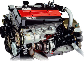 P5B09 Engine